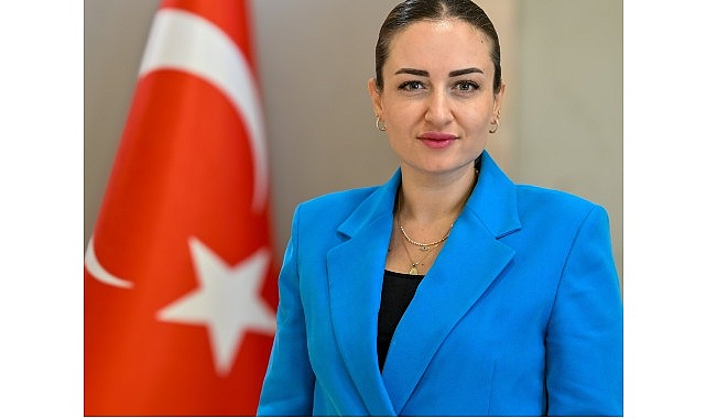 Antalya Büyükşehir Belediye Başkan Vekili Büşra Özdemir’in 10 Ocak Çalışan Gazeteciler Günü Mesajı