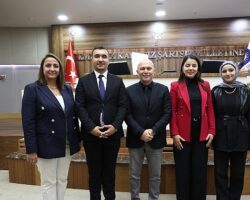 Antalya ile Muğla Büyükşehir Gençlik Meclisleri kardeş oluyor