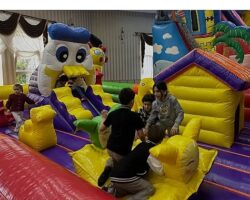 Ara Tatil Çocuk Şenliği’ne Büyük İlgi