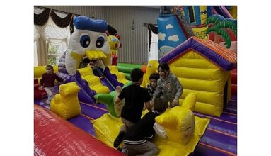 Ara Tatil Çocuk Şenliği’ne Büyük İlgi