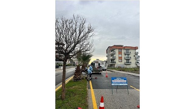 Aydın’ın Ulaşım Altyapısı Başkan Çerçioğlu’nun Çalışmaları ile Güçleniyor
