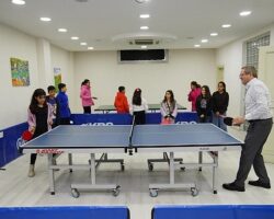 Ayvalık’ta Geleceğe Umut Tohumları Atılıyor