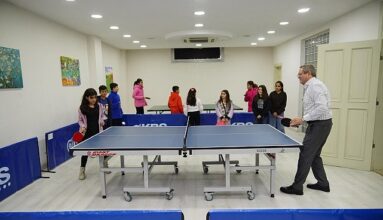 Ayvalık’ta Geleceğe Umut Tohumları Atılıyor