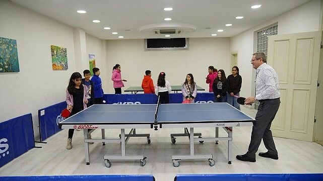 Ayvalık’ta Geleceğe Umut Tohumları Atılıyor