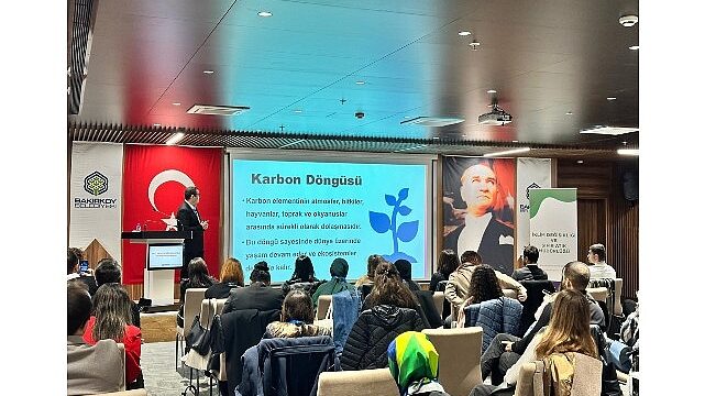 Bakırköy Belediyesi’nde Karbon Ayak İzi Eğitimi
