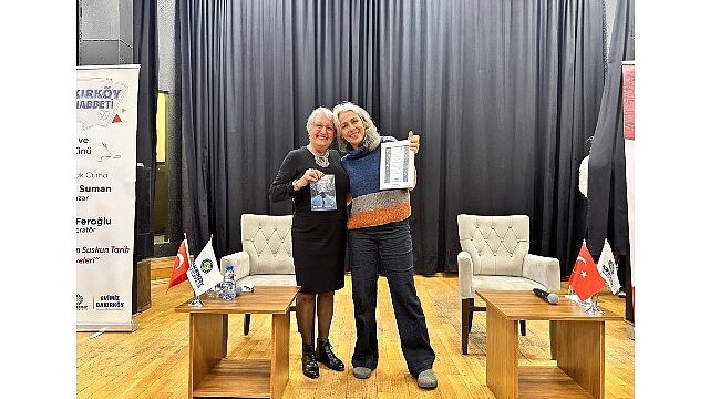 Bakırköy Muhabbeti’nin Bu Haftaki Konuğu Defne Suman Oldu