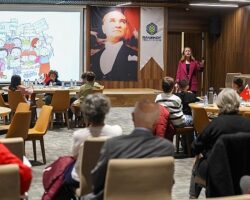 Bakırköy’ün Minik Meclis Üyeleri “Yuvarlak Masa”da Toplandı