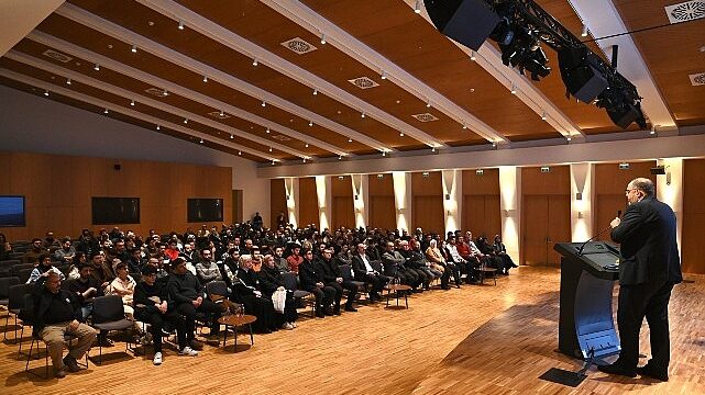 Başkan Altay: “Konya Okulu’nda Süreklilik Arz Eden İlim Geleneği Yeniden İhya Ediliyor”