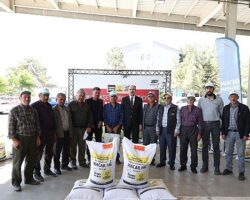 Başkan Altay: “Konya’da Tarımın Gelişmesi İçin Sağladığımız Destek 965 Milyon Lirayı Aştı”