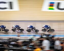 Başkan Altay Tüm Sporseverleri “2026 Elit Avrupa Pist Bisikleti Şampiyonası”na Davet Etti