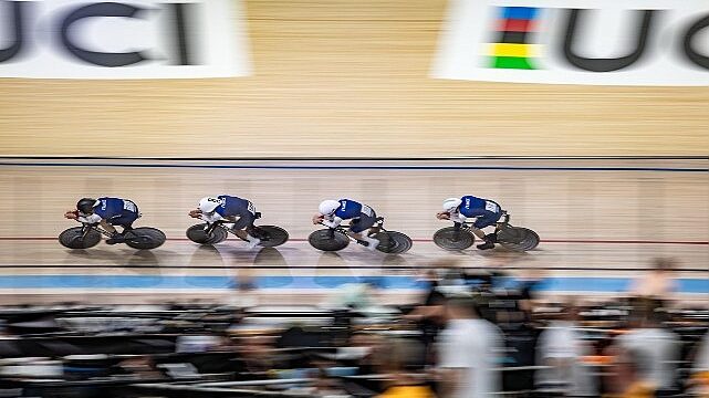 Başkan Altay Tüm Sporseverleri “2026 Elit Avrupa Pist Bisikleti Şampiyonası”na Davet Etti