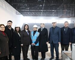 Başkan Çerçioğlu: Aydınımız İçin Çalışmaya Devam Ediyoruz