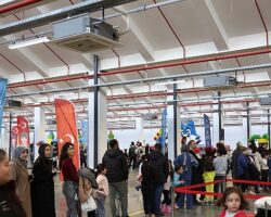 Başkan Çerçioğlu Çocukları ve Aileleri Yarıyıl Karne Şenliği’ne Davet Etti