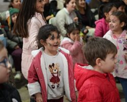 Başkan Çerçioğlu Söke’de Çocukları Yarıyıl Karne Şenliği ile Buluşturdu