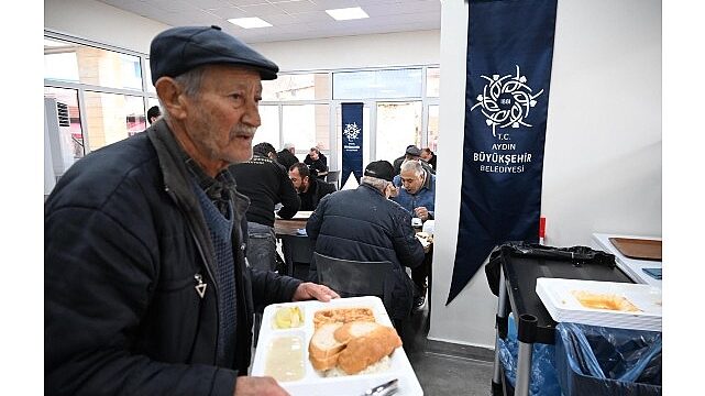 Başkan Çerçioğlu’nun Söke’ye Kazandırdığı Şehir Lokantası Hizmete Başladı