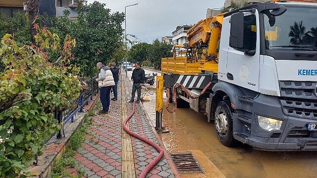 Başkan Topaloğlu çalışmaları inceledi