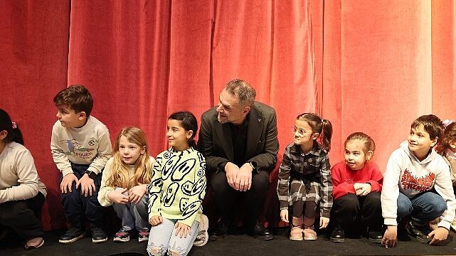 Bayrampaşa’da Karne Şenliği doludizgin devam ediyor