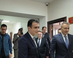 Belediye Başkanı Savaş Kalaycı’dan Vali Çiçek’e Ziyaret