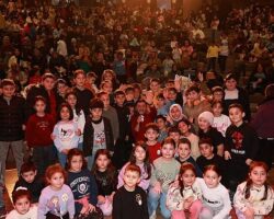 Belediye Başkanımız Rasim Arı’nın Çocuklara Hediyesi