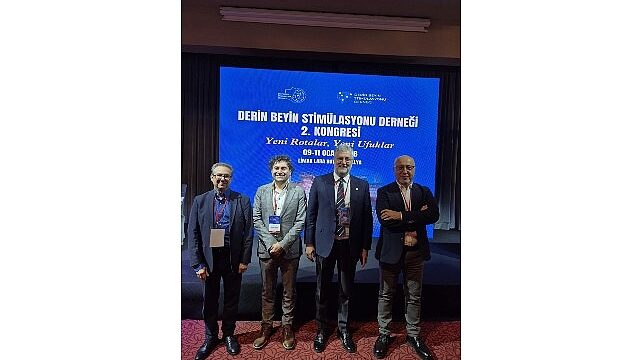 “Beyin pili” alanında ortak bilimsel zemine katkı sunuldu