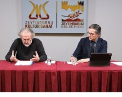 “Bir Serebral Taşma Olarak Sanat” Programının Ocak Ayı Söyleşisi Gerçekleşti!