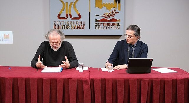 “Bir Serebral Taşma Olarak Sanat” Programının Ocak Ayı Söyleşisi Gerçekleşti!