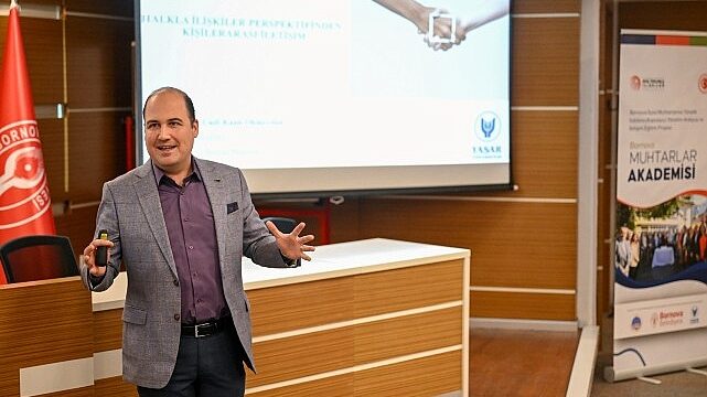 Bornova’da yerelden güçlü yönetişim