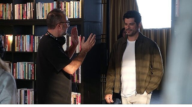 Burak Özçivit’li Reklam Filminin Kamera Arkası Yayında