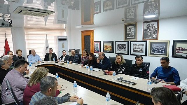 Burhaniye Belediyesi’nde 2026 Yılı