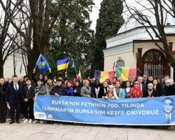 Bursa’nın 700 Yıllık Hafızası Tanpınar’ın İzinde Anlatıldı