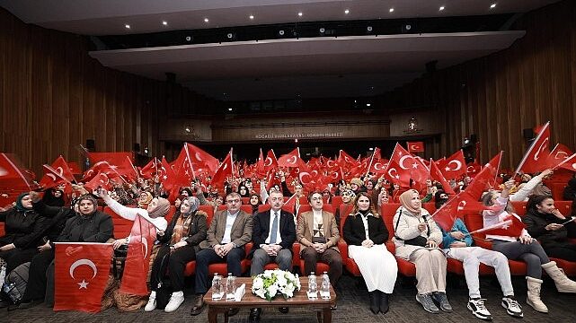 Büyükakın: “Akran zorbalığına  sessiz, kayıtsız kalamayız”