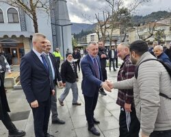 Büyükakın: “Aynı anda 262 noktada çalışıyoruz”