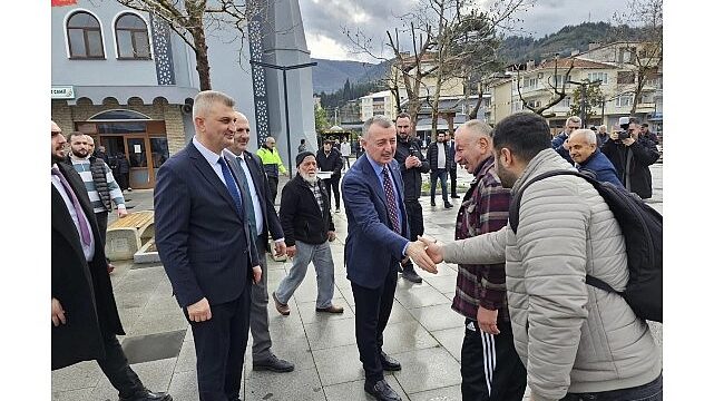 Büyükakın: “Aynı anda 262 noktada çalışıyoruz”