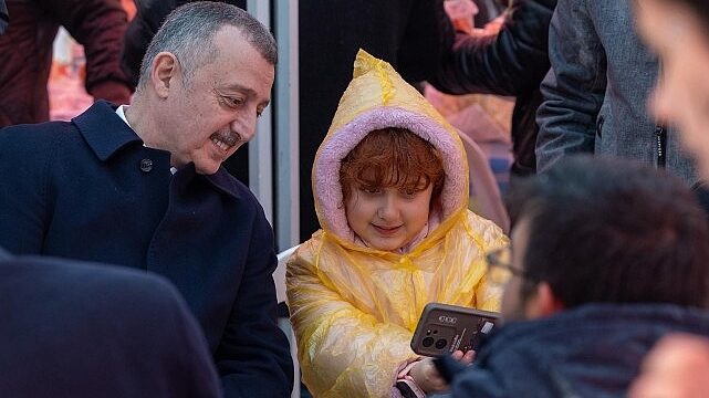 Büyükakın: “Bir ve beraber  olmanın ruhunu yaşatıyoruz”