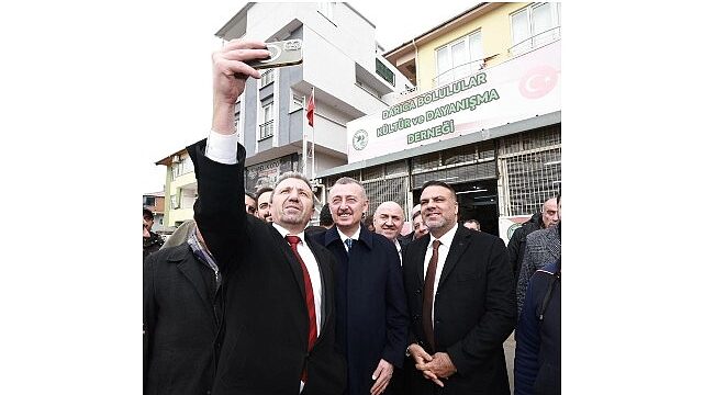 Büyükakın, Gebze ve Darıca’nın nabzını tuttu