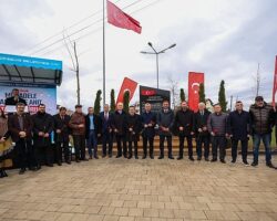 Büyükakın: Geçmişle bağımızı  hiçbir zaman koparmayacağız