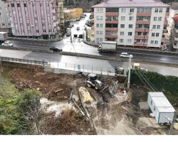 Büyükakın, yerinde inceledi: Gölcük’te o çalışmalar yaz ayına yetişecek