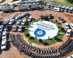 Büyükşehir Belediyesi araç filosunu güçlendirdi