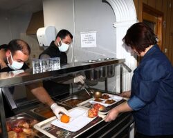 Büyükşehir, şifa yolunda kapılarını açıyor