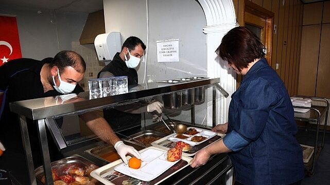 Büyükşehir, şifa yolunda kapılarını açıyor