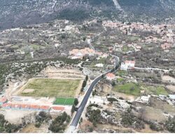 Büyükşehir’den kırsal mahalle yollarına 759 milyar 505 milyon TL yatırım