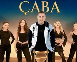 Çaba, ‘Mecnun’ ile modern aşka başkaldırıyor