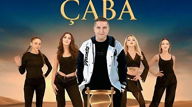 Çaba, ‘Mecnun’ ile modern aşka başkaldırıyor