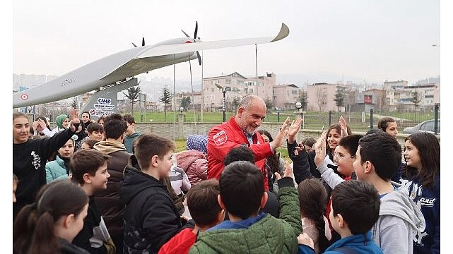 Canik’te Bilim ve Teknoloji Şöleni