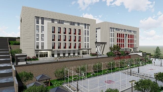 Canik’te Dev Eğitim Kampüsü Yükseliyor