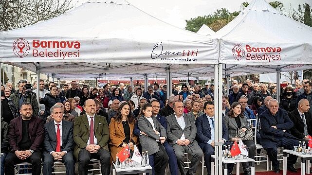 Cep Herkülü Bornova Pınarbaşı’nda Ölümsüzleşti