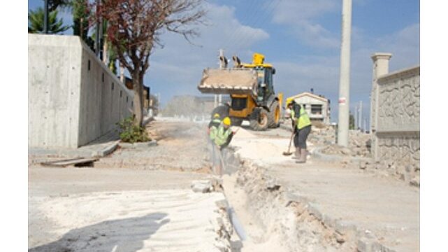 Çeşme’deki tarihi yatırımda sona gelindi