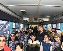 Çiğli Belediyesi’nden Çocuklara Unutulmaz Tatil Hediyesi