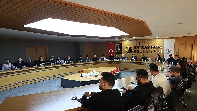 CİMER talepleri Bayrampaşa’da daha hızlı çözülecek