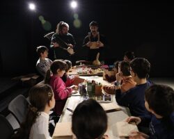 Çocuklar Nilüfer’de hayallerindeki liri tasarladı